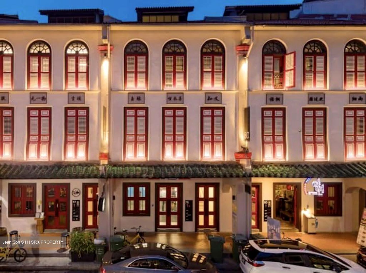 Amoy Street (D1), Retail #634989861